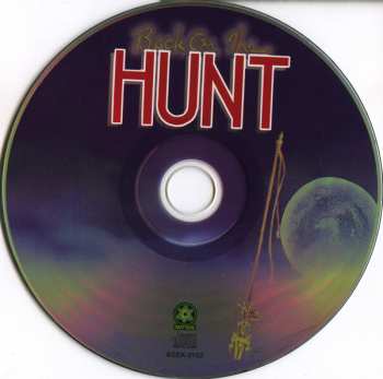 CD The Hunt: Back On The Hunt