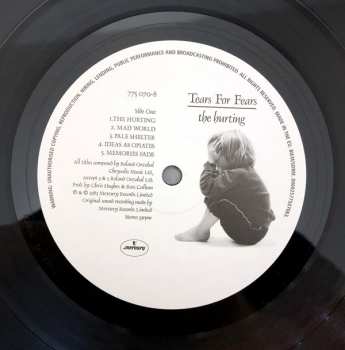 LP Tears For Fears: The Hurting