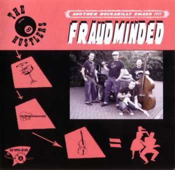 CD The Hustlers: Fraudminded
