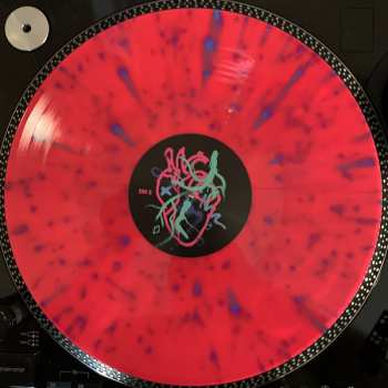 LP The Hyena Kill: A Disconnect CLR