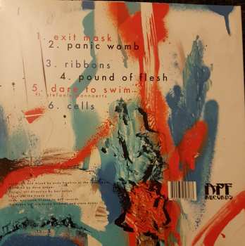 LP The Hyena Kill: Spun