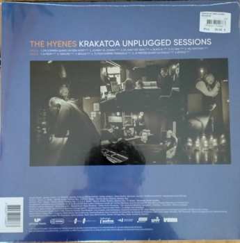 LP The Hyènes: Krakatoa unplugged sessions 