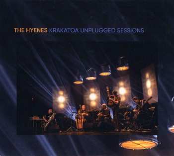 CD The Hyènes: Krakatoa Unplugged Sessions  DIGI