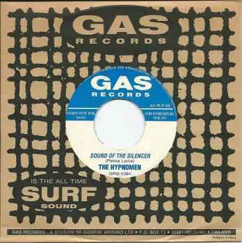 The Hypnomen: Sound Of The Silencer