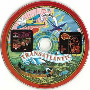 4CD/Doos The Ian Campbell Folk Group: The Complete Transatlantic Recordings
