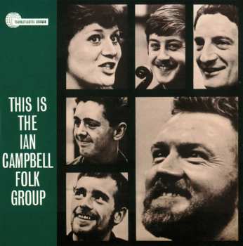 4CD/Doos The Ian Campbell Folk Group: The Complete Transatlantic Recordings