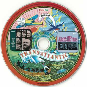 4CD/Doos The Ian Campbell Folk Group: The Complete Transatlantic Recordings