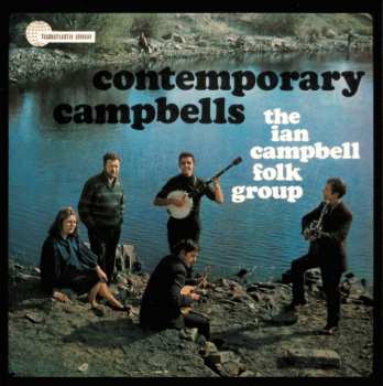 4CD/Doos The Ian Campbell Folk Group: The Complete Transatlantic Recordings