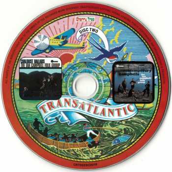 4CD/Doos The Ian Campbell Folk Group: The Complete Transatlantic Recordings