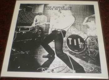 Album The Icarus Line: Live In London