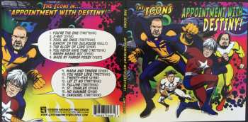 CD The Icons: Appointment With Destiny!