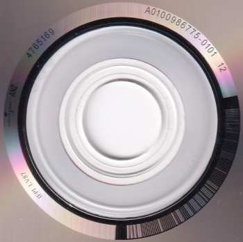 CD The Idea Of North: This Christmas