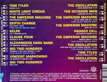 CD Idjut Boys: Death Before Distemper * Volume 3 * A Fistful Of Ferrets