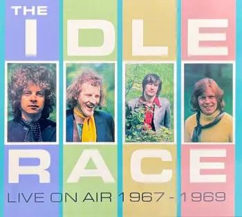 Live On Air 1967-1969