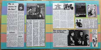 LP The Idle Race: Live On Air 1967-1969 CLR | LTD | NUM