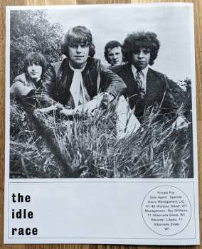 LP The Idle Race: Live On Air 1967-1969 CLR | LTD | NUM