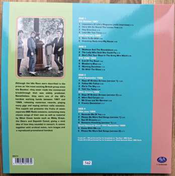 LP The Idle Race: Live On Air 1967-1969 CLR | LTD | NUM