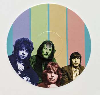 LP The Idle Race: Live On Air 1967-1969 CLR | LTD | NUM