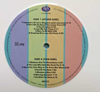 LP The Idle Race: Live On Air 1967-1969 CLR | LTD | NUM