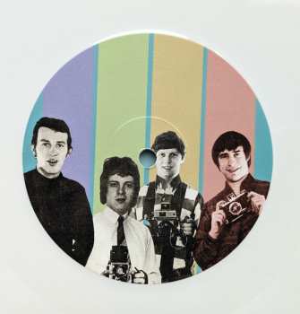 LP The Idle Race: Live On Air 1967-1969 CLR | LTD | NUM