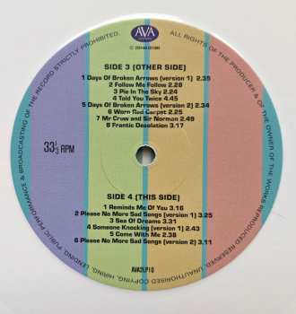LP The Idle Race: Live On Air 1967-1969 CLR | LTD | NUM