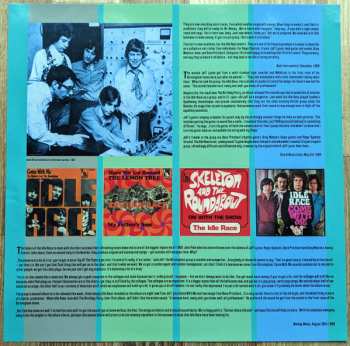 LP The Idle Race: Live On Air 1967-1969 CLR | LTD | NUM
