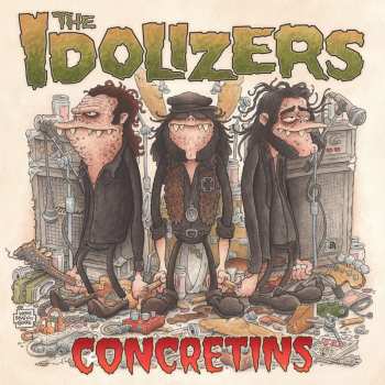 Album The Idolizers: Concretins