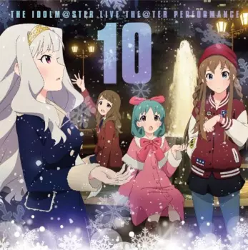 Takane Shijou: The Idolm@Ster Live The@Ter Performance 10