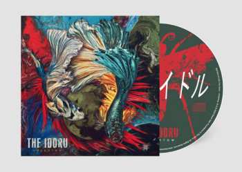 CD The Idoru: Undertow