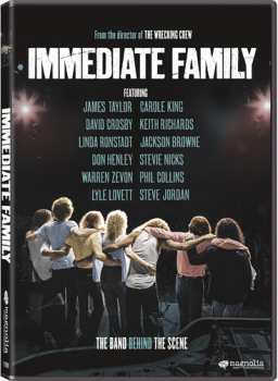 Album The Immediate Family: Immediate Family (The Band Behind The Scene)