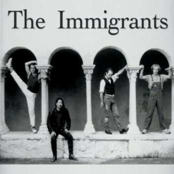 CD The Immigrants: The Immigrants