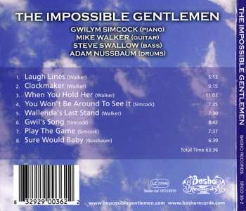 CD The Impossible Gentlemen: The Impossible Gentlemen