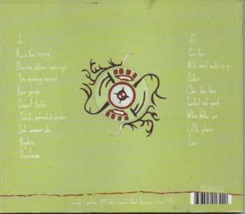 CD The Impossible Shapes: Tum