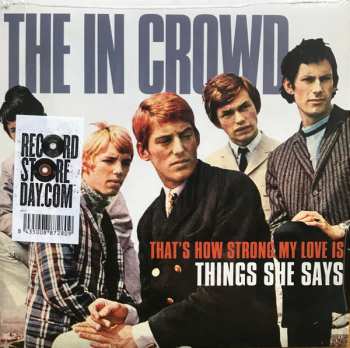 SP The In Crowd: That's How Strong My Love Is