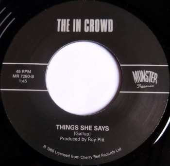 SP The In Crowd: That's How Strong My Love Is