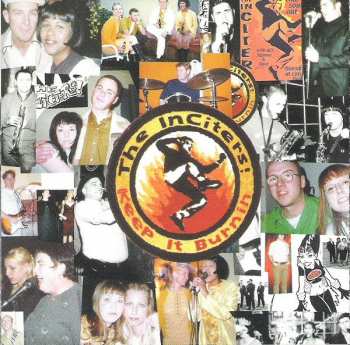 CD The Inciters: Doing Fine