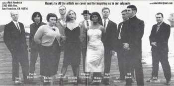 CD The Inciters: Doing Fine