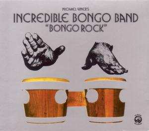 CD The Incredible Bongo Band: Bongo Rock