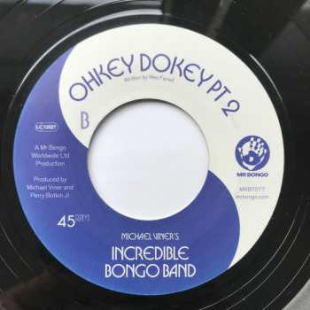 SP The Incredible Bongo Band: The Riot