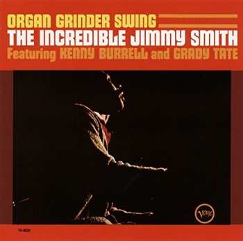 CD Jimmy Smith: Organ Grinder Swing