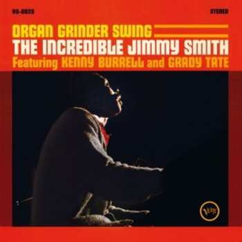 LP Jimmy Smith: Organ Grinder Swing