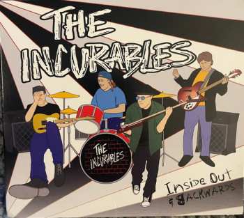 CD The Incurables: Inside Out And Backwards