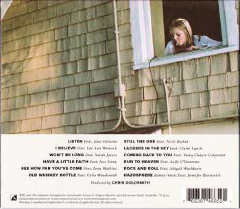 CD The Infamous Stringdusters: Ladies & Gentlemen