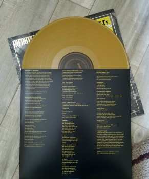 LP The Infinite Xs: Infinite X's LTD | CLR
