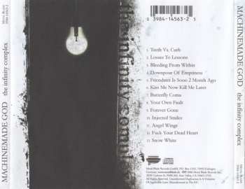 CD Machinemade God: The Infinity Complex