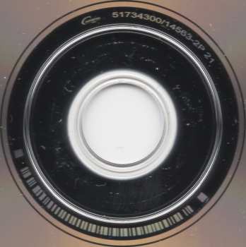 CD Machinemade God: The Infinity Complex