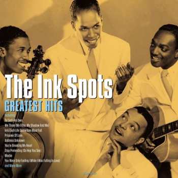 LP The Ink Spots: Greatest Hits