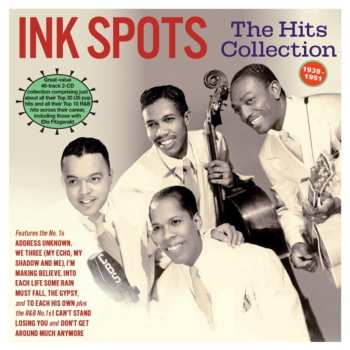 2CD The Ink Spots: Ink Spots - The Hits Collection 1939-51