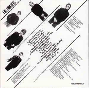 3CD/Doos The Inmates: The Albums 1979-82