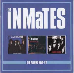 3CD/Doos The Inmates: The Albums 1979-82